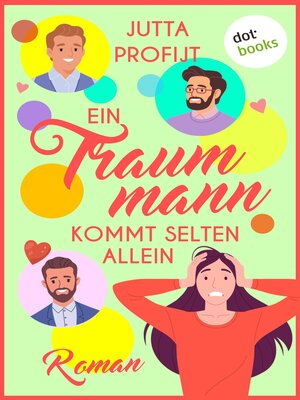 cover image of Ein Traummann kommt selten allein